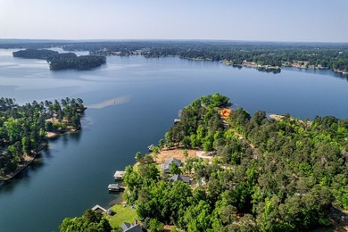 Stunning lakefront lot on Lake Sinclair! Located in a desirable - photo 16