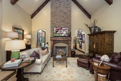 Behind the gates of prestigious Sologne Circle in Chenal Valley - photo 17