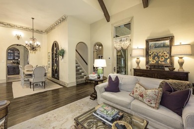 Behind the gates of prestigious Sologne Circle in Chenal Valley - photo 18