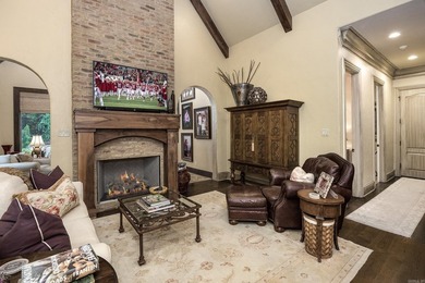 Behind the gates of prestigious Sologne Circle in Chenal Valley - photo 19