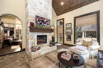 Behind the gates of prestigious Sologne Circle in Chenal Valley - photo 21