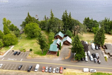 Lake Commercial For Sale in Stevenson, Washington