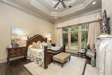 Behind the gates of prestigious Sologne Circle in Chenal Valley - photo 24