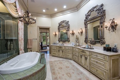 Behind the gates of prestigious Sologne Circle in Chenal Valley - photo 27