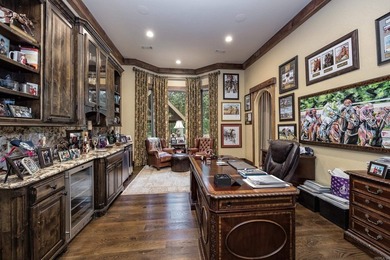 Behind the gates of prestigious Sologne Circle in Chenal Valley - photo 29