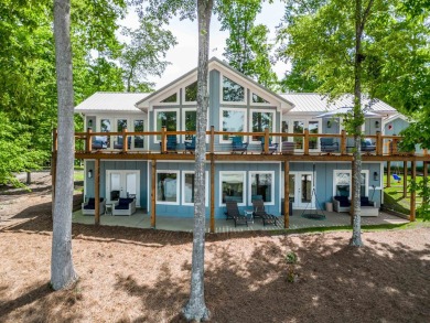 Looking for a fabulous family weekender lake home or a  money - Lake Home For Sale in Eatonton, Georgia