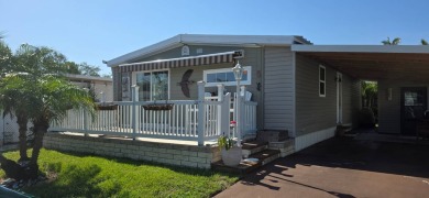 Manatee River Home For Sale in Palmetto Florida