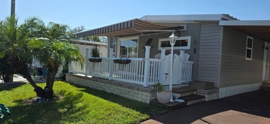 900 9Th Ave E Lot 136 Palmetto FL. This home has Ship Lap - photo 2