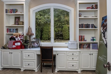Behind the gates of prestigious Sologne Circle in Chenal Valley - photo 33