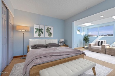 WATERFRONT Lincoln City townhome style condo on the canal - photo 36