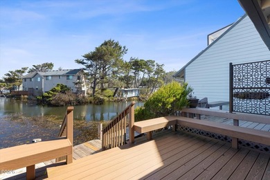 WATERFRONT Lincoln City townhome style condo on the canal - photo 40