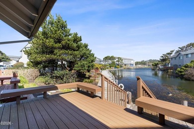 WATERFRONT Lincoln City townhome style condo on the canal - photo 41