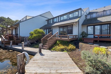 WATERFRONT Lincoln City townhome style condo on the canal - photo 42