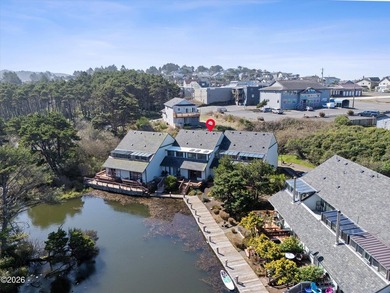 WATERFRONT Lincoln City townhome style condo on the canal - photo 45