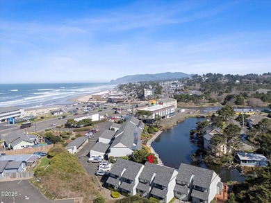 WATERFRONT Lincoln City townhome style condo on the canal - photo 47
