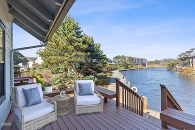WATERFRONT Lincoln City townhome style condo on the canal - photo 48