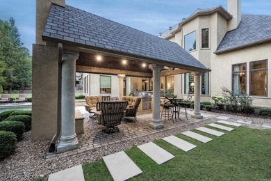 Behind the gates of prestigious Sologne Circle in Chenal Valley - photo 49