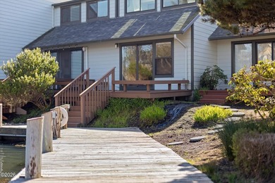 WATERFRONT Lincoln City townhome style condo on the canal - photo 49
