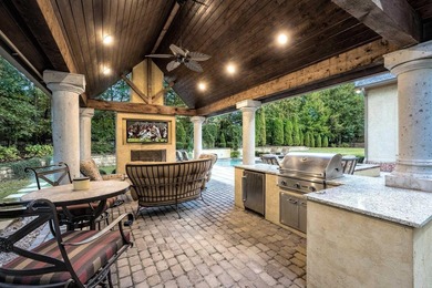 Behind the gates of prestigious Sologne Circle in Chenal Valley - photo 50