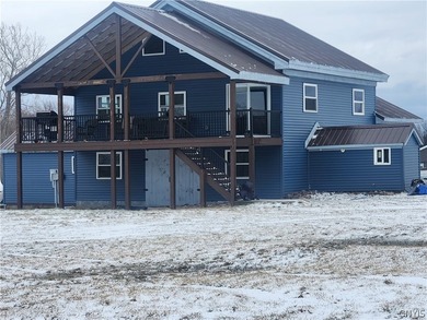 Lake Ontario - Jefferson County Home For Sale in Three Mile Bay New York