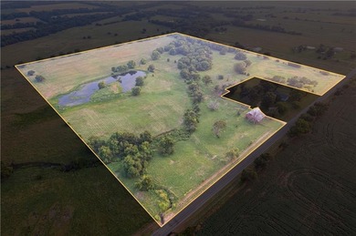 (private lake, pond, creek) Acreage For Sale in Independence Kansas