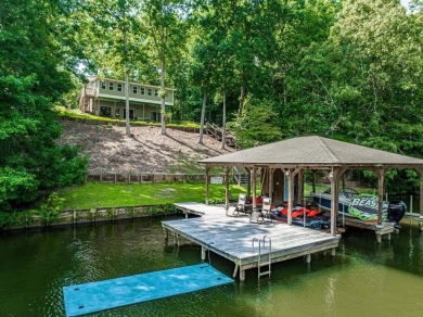 Lake Sinclair Home For Sale in Eatonton Georgia