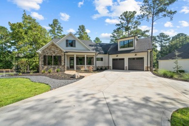 Lake Home For Sale in Greensboro, Georgia