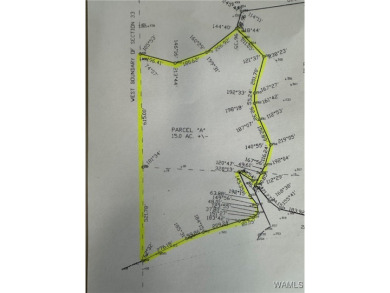 Lake Acreage For Sale in Northport, Alabama