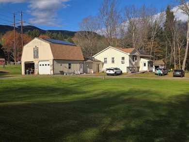 (private lake, pond, creek) Home For Sale in Weathersfield Vermont