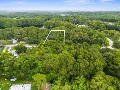 Bass Lake Lot For Sale in New Port Richey Florida