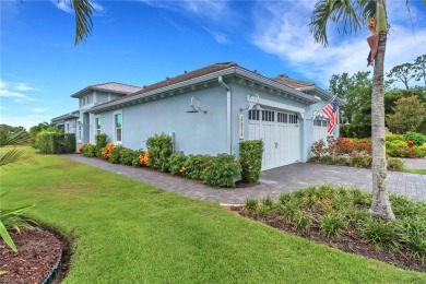Lake Home For Sale in Naples, Florida