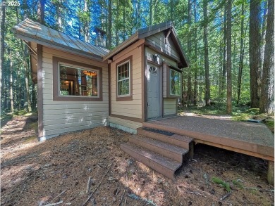 Lake Home For Sale in Rhododendron, Oregon