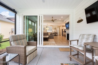 Beautiful Lucia Villa offering a private preserve setting and - photo 29