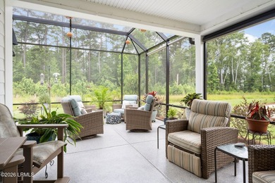 Beautiful Lucia Villa offering a private preserve setting and - photo 30