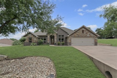 Lake Home For Sale in De Cordova, Texas