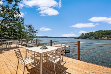 Lake Home For Sale in Rocky Mount, Missouri