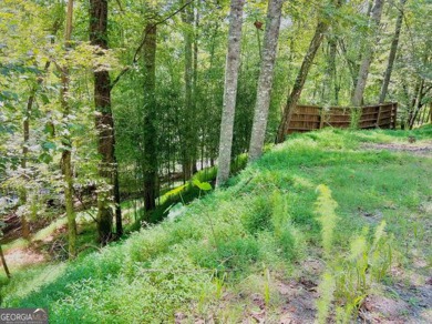 Lake Lot For Sale in Ellijay, Georgia