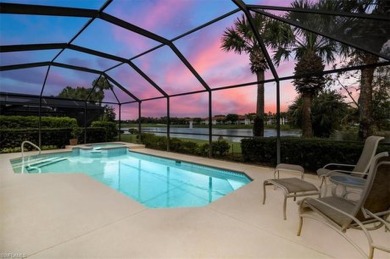 (private lake, pond, creek) Home For Sale in Estero Florida