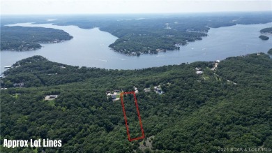 Lake Acreage For Sale in Osage Beach, Missouri