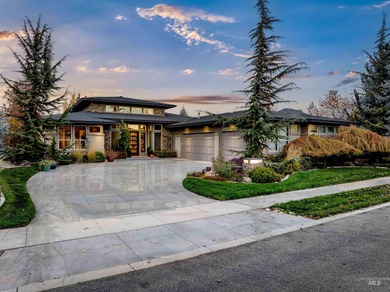 Lake Home For Sale in Eagle, Idaho