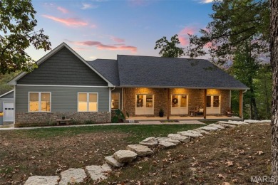 Lake Home Sale Pending in Villa Ridge, Missouri