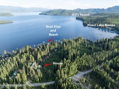 Rare opportunity to own a double lot in Kalispell Bay with over - photo 2