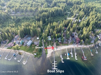 Rare opportunity to own a double lot in Kalispell Bay with over - photo 3