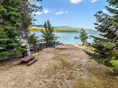 Rare opportunity to own a double lot in Kalispell Bay with over - photo 4