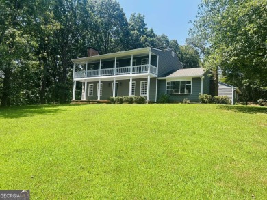Lake Home For Sale in Gainesville, Georgia