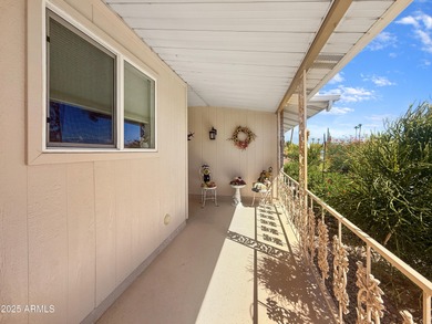 Dawn Lake Home Active Under Contract in Sun City Arizona