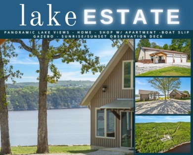 Above all others! It's a lifestyle, not just a house! Perched - Lake Home For Sale in Galena, Missouri