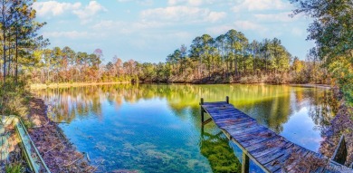 Lake Acreage For Sale in Auburn, Alabama