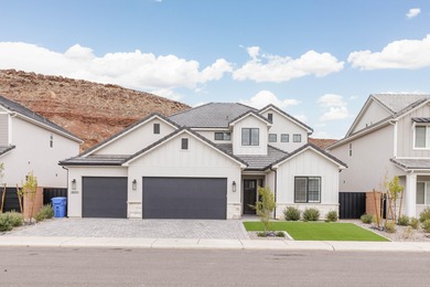 Virgin River Home Sale Pending in Washington Utah