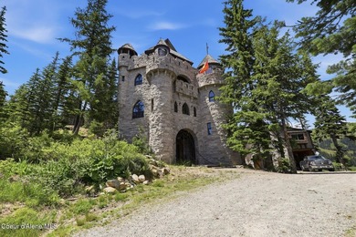 2 magnificent, medieval-style castles are now on the market - photo 6